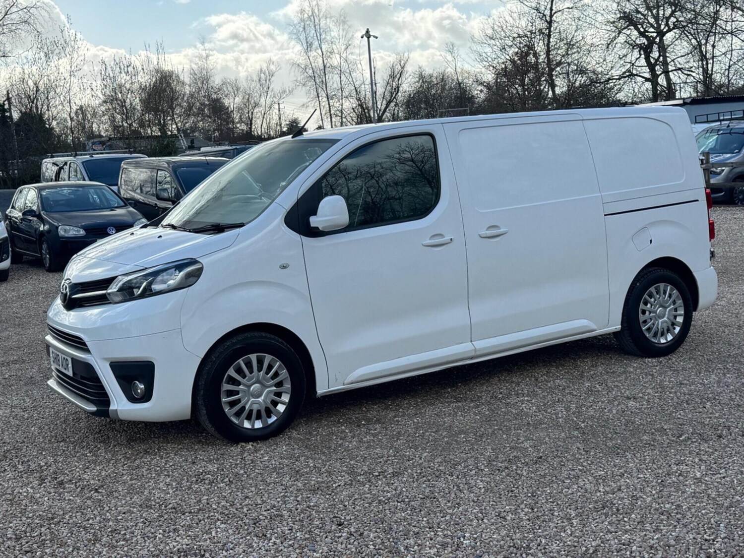 Used Toyota ProAce 2018 for sale - 77836170: Photo 6