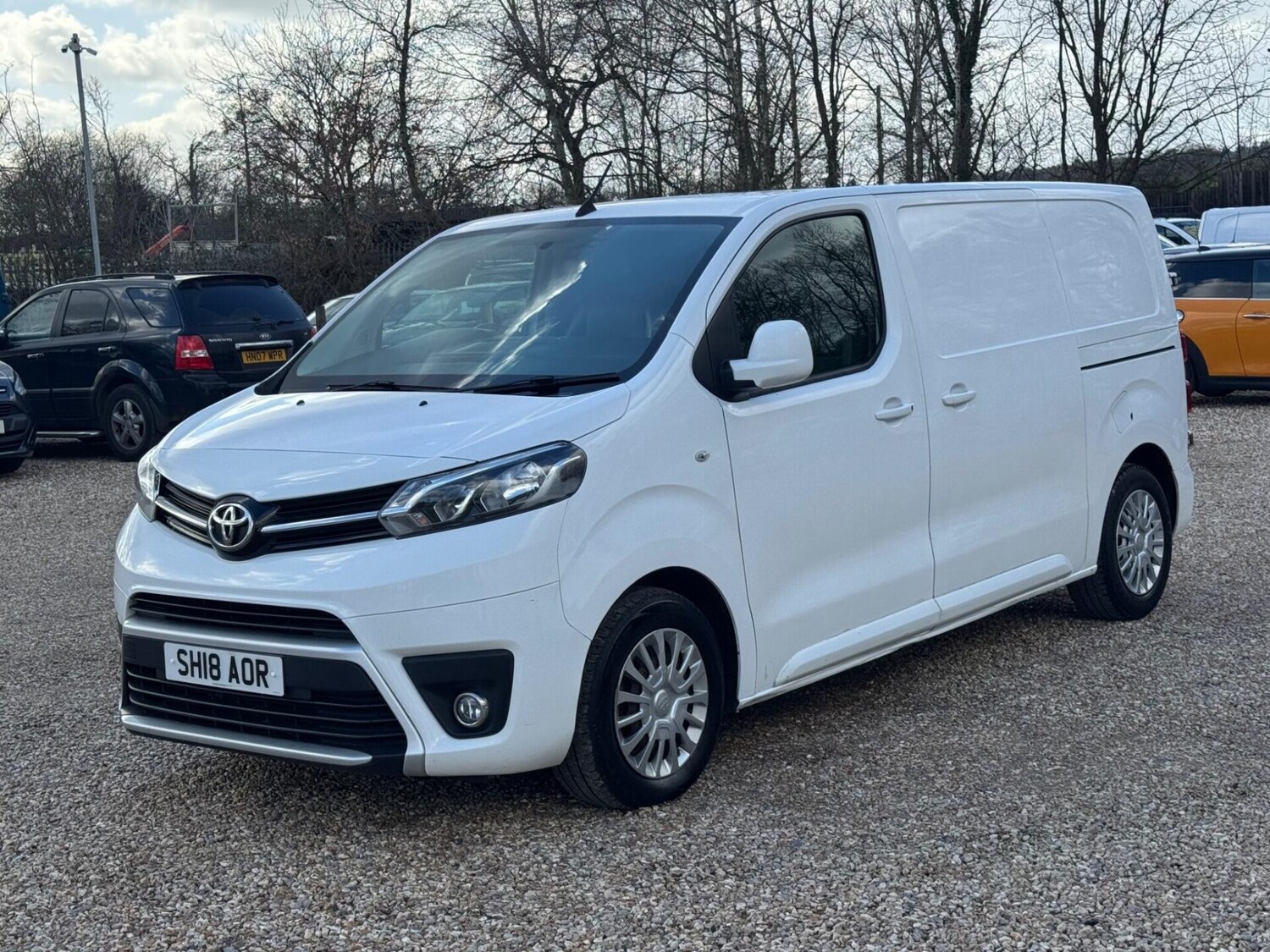 Used Toyota ProAce 2018 for sale - 77836170: Photo 8