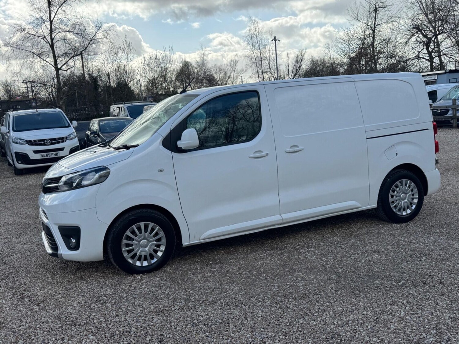 Used Toyota ProAce 2018 for sale - 77836170: Photo 9