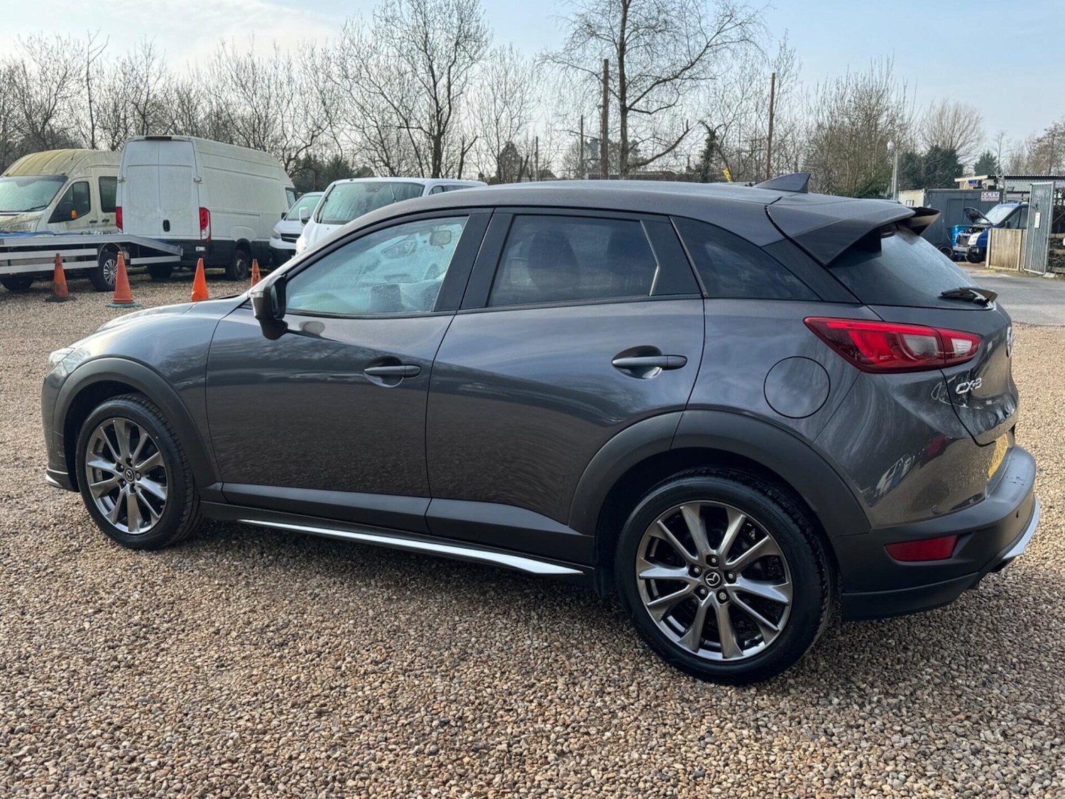 Used Mazda CX-3 2017 for sale - 77731022: Photo 10