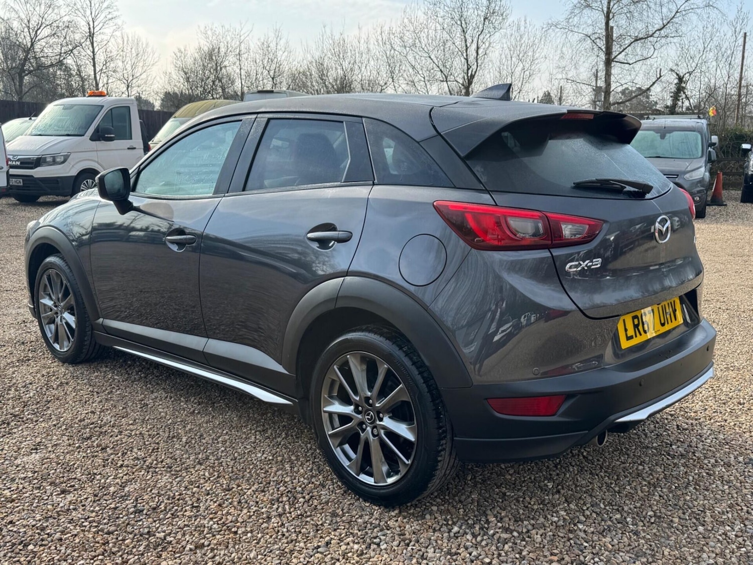 Used Mazda CX-3 2017 for sale - 77731022: Photo 11