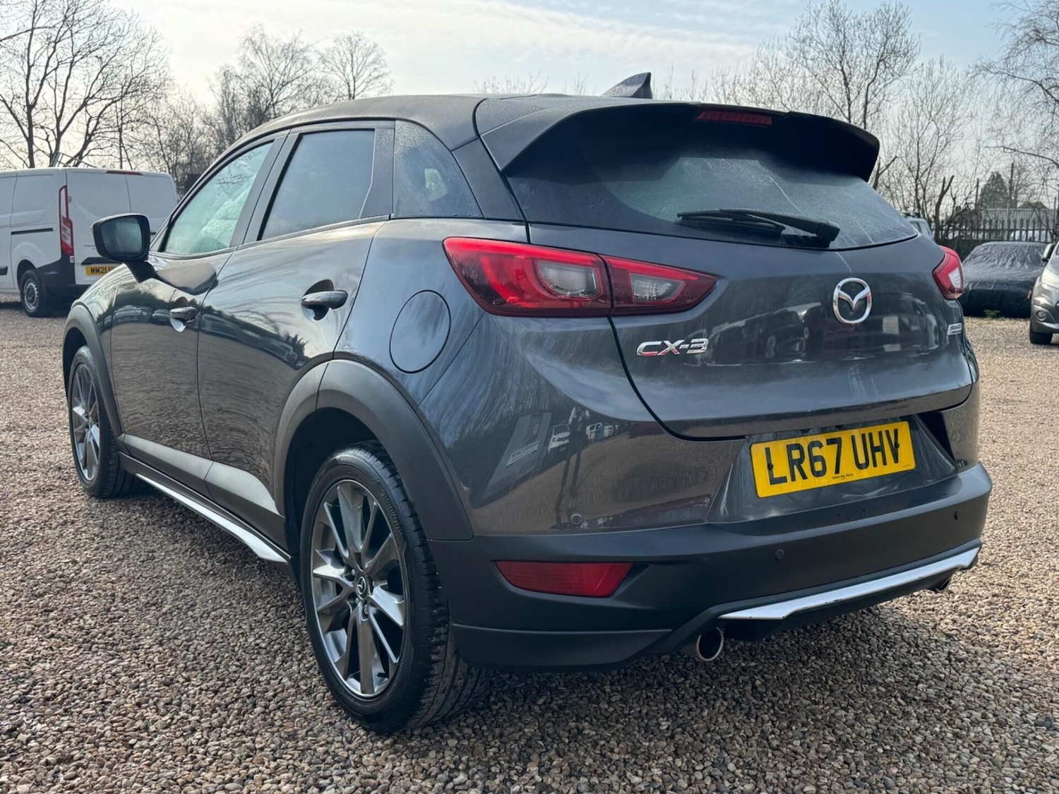 Used Mazda CX-3 2017 for sale - 77731022: Photo 12