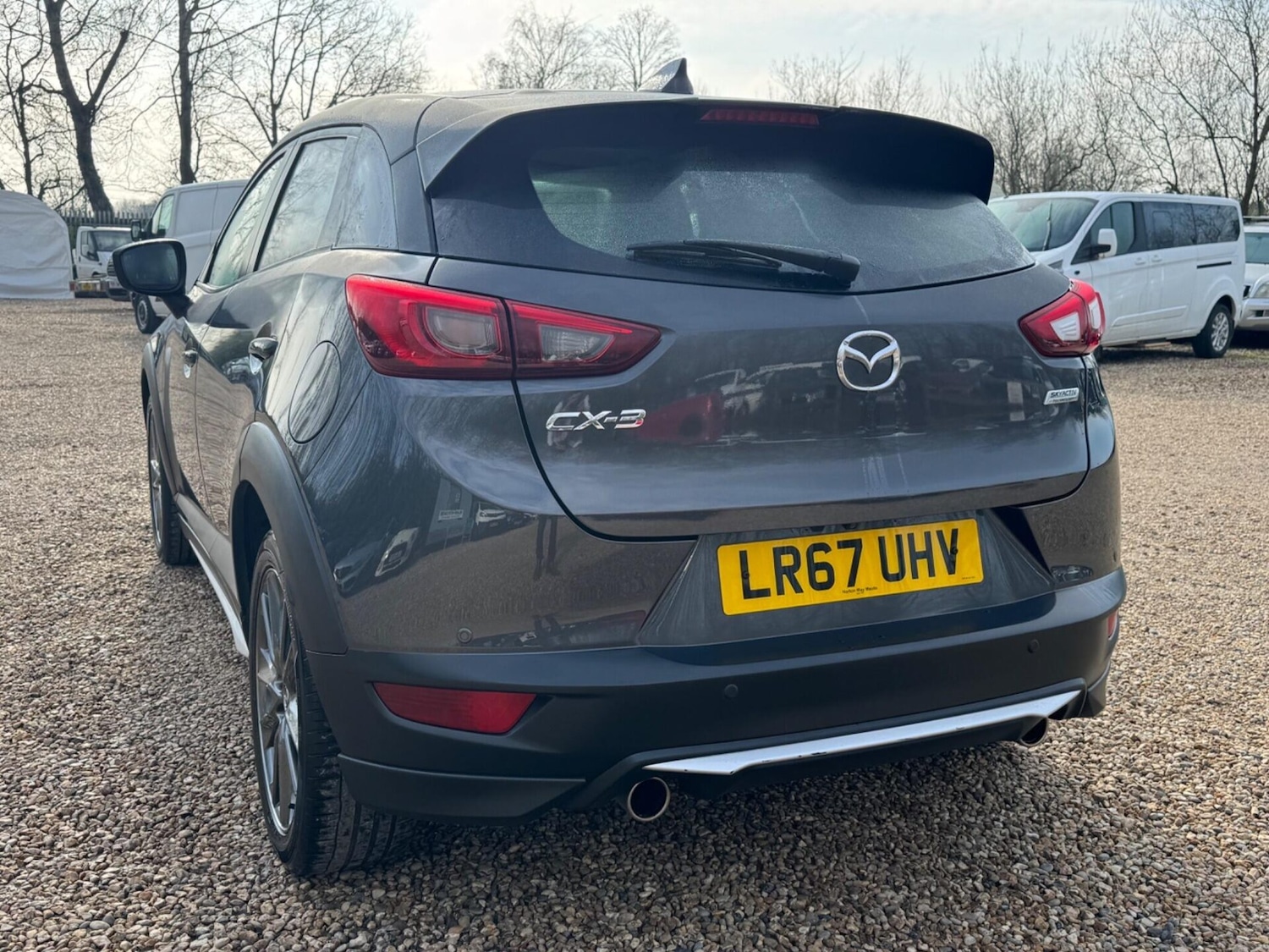 Used Mazda CX-3 2017 for sale - 77731022: Photo 13