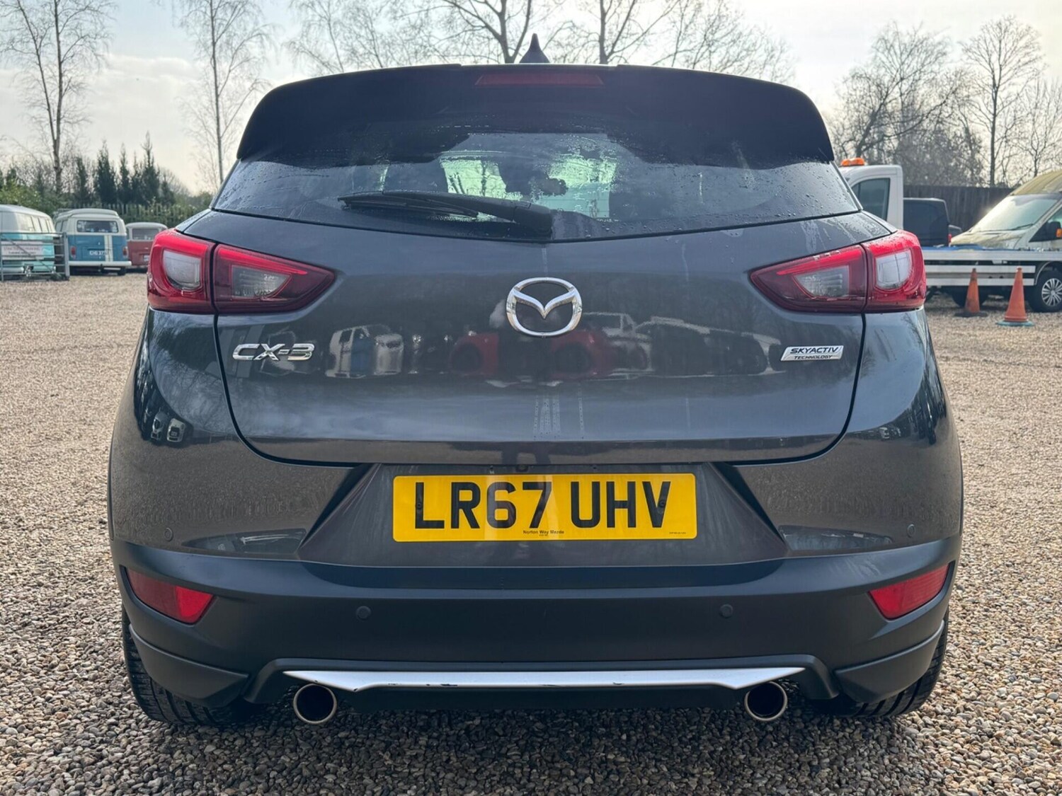 Used Mazda CX-3 2017 for sale - 77731022: Photo 14