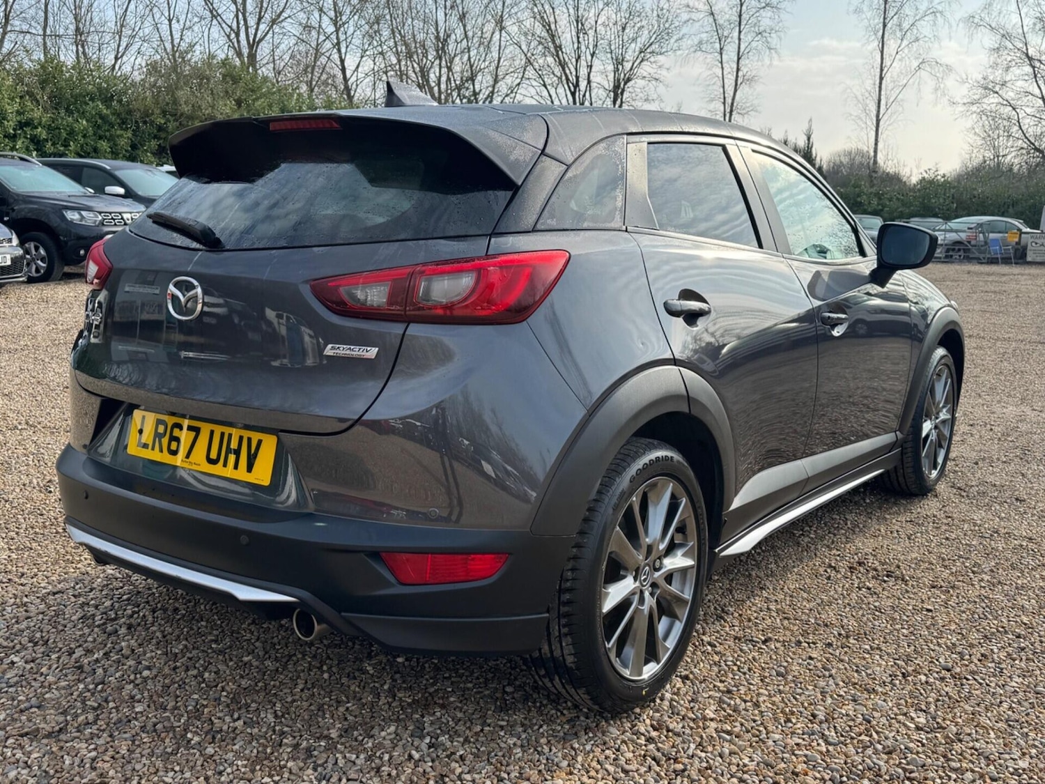 Used Mazda CX-3 2017 for sale - 77731022: Photo 15