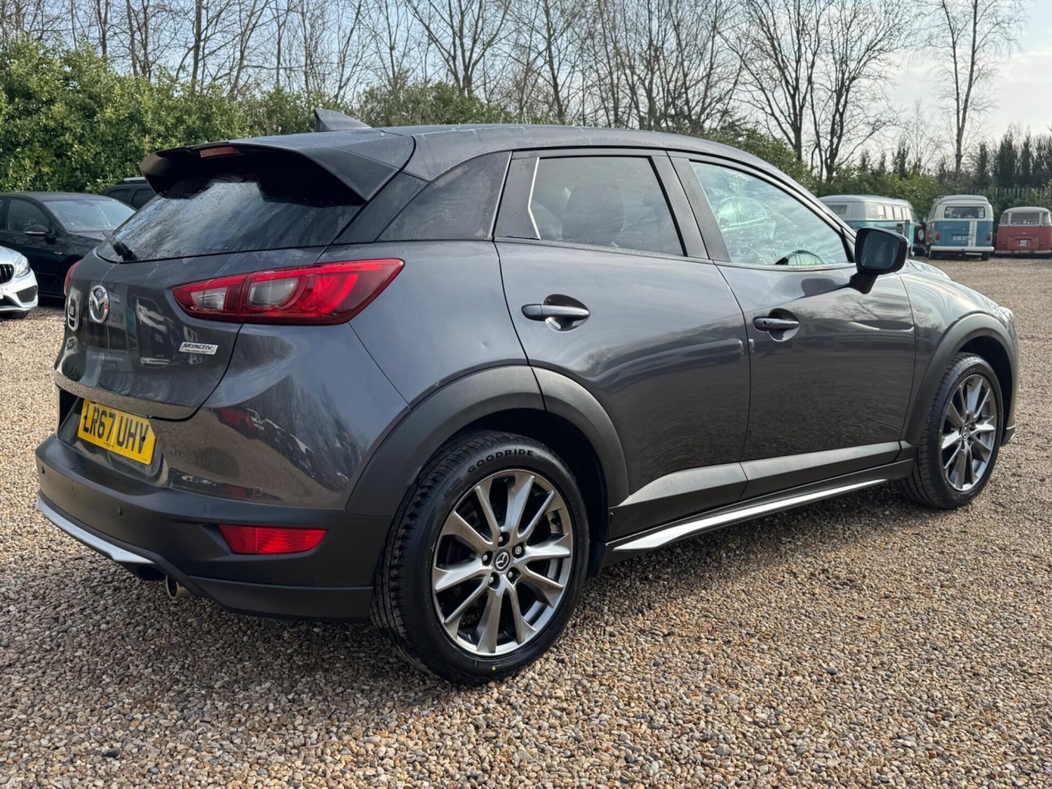 Used Mazda CX-3 2017 for sale - 77731022: Photo 16