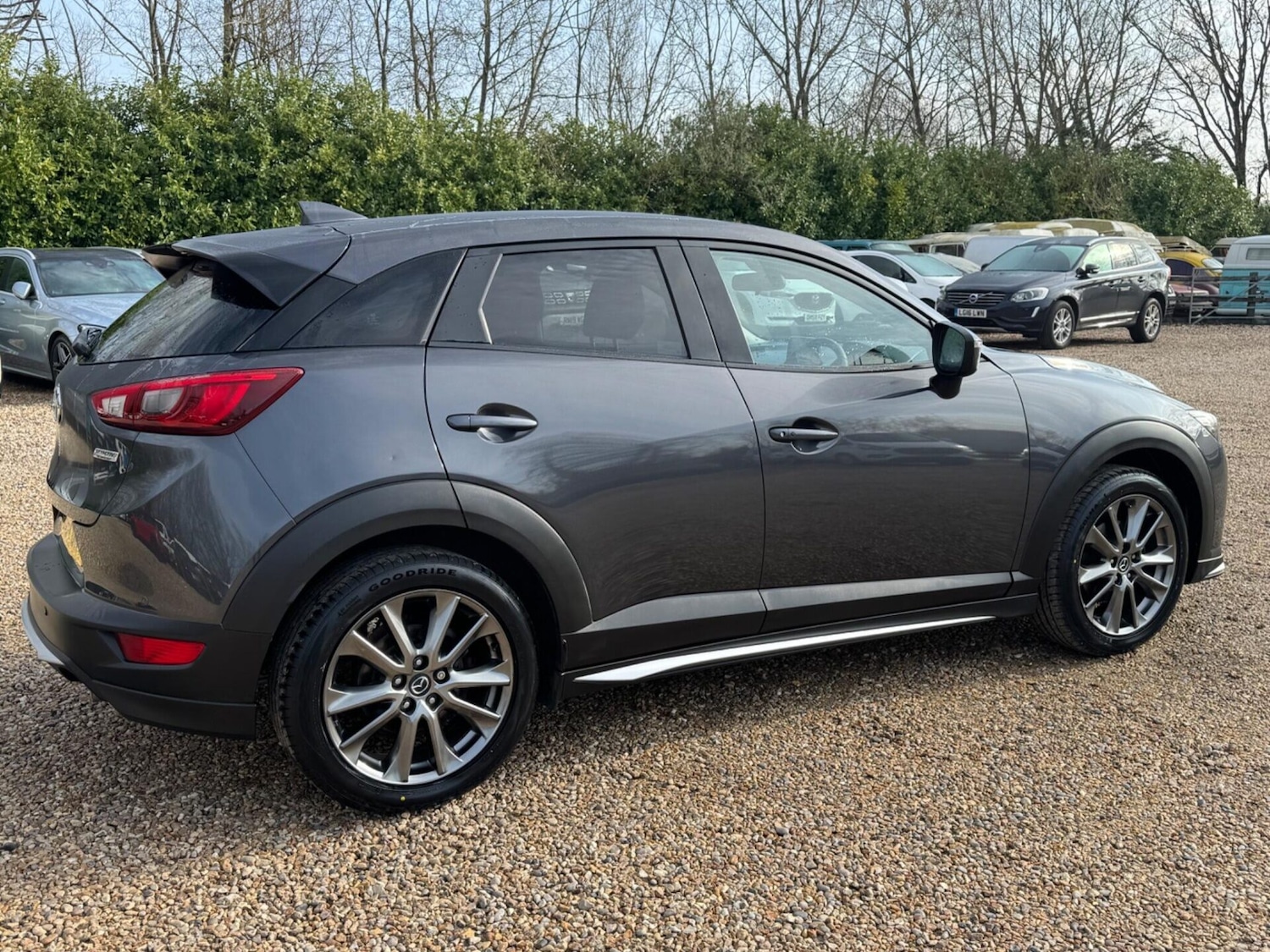 Used Mazda CX-3 2017 for sale - 77731022: Photo 17