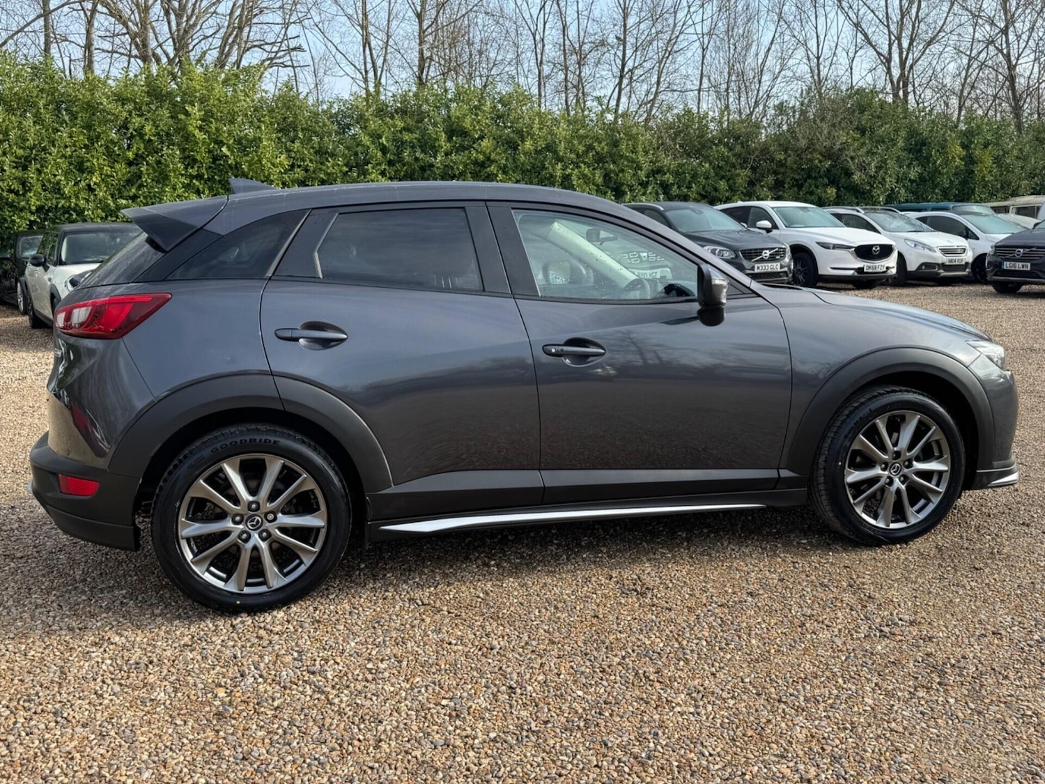 Used Mazda CX-3 2017 for sale - 77731022: Photo 18