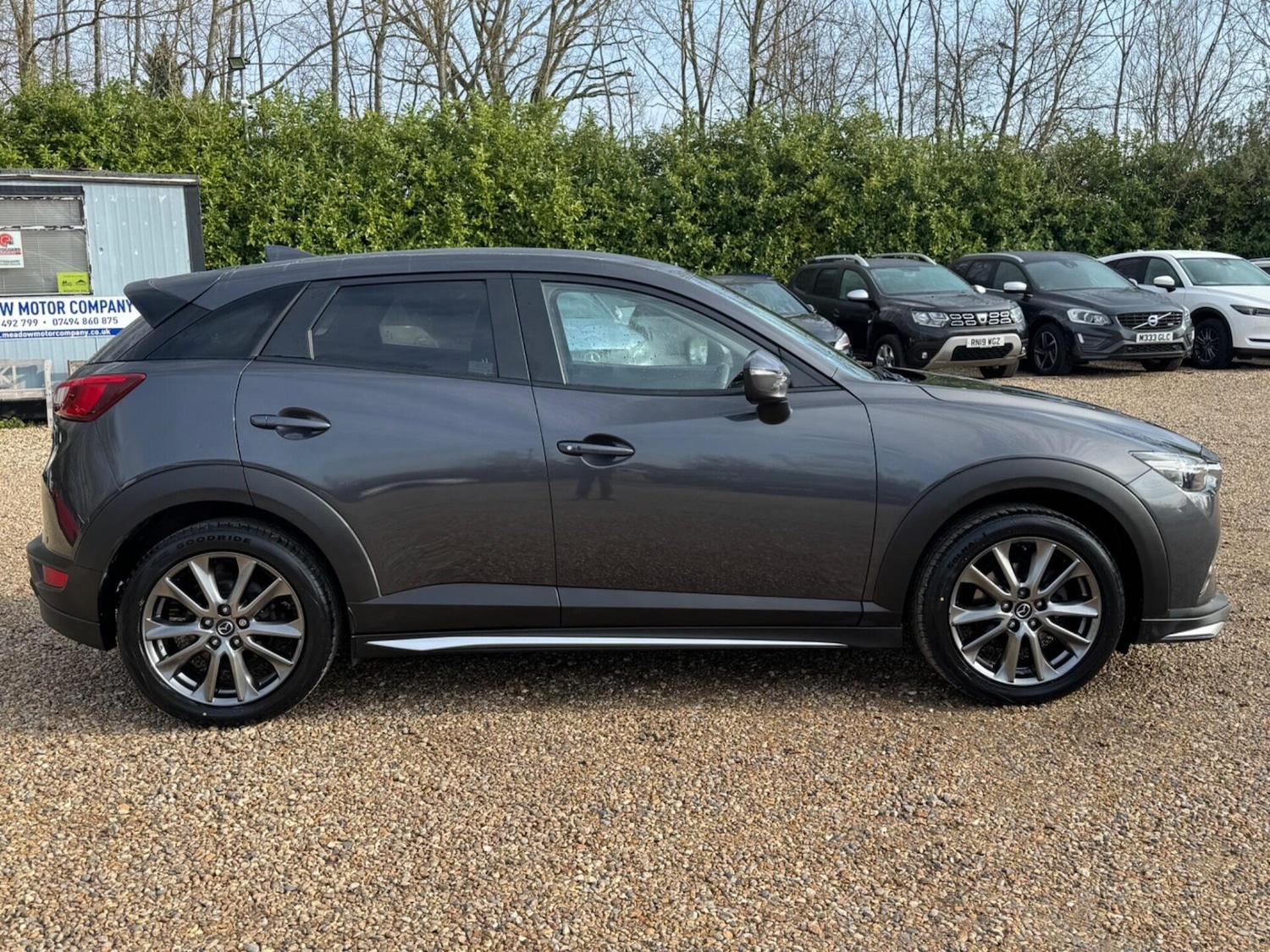 Used Mazda CX-3 2017 for sale - 77731022: Photo 19