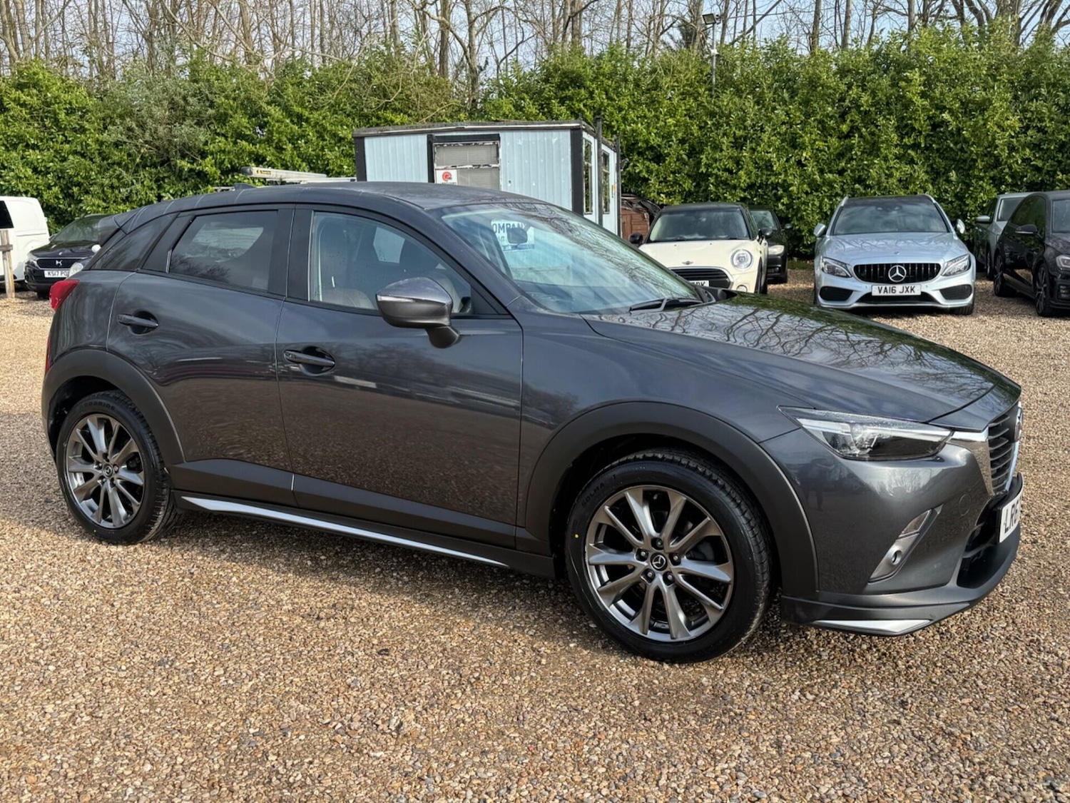 Used Mazda CX-3 2017 for sale - 77731022: Photo 20