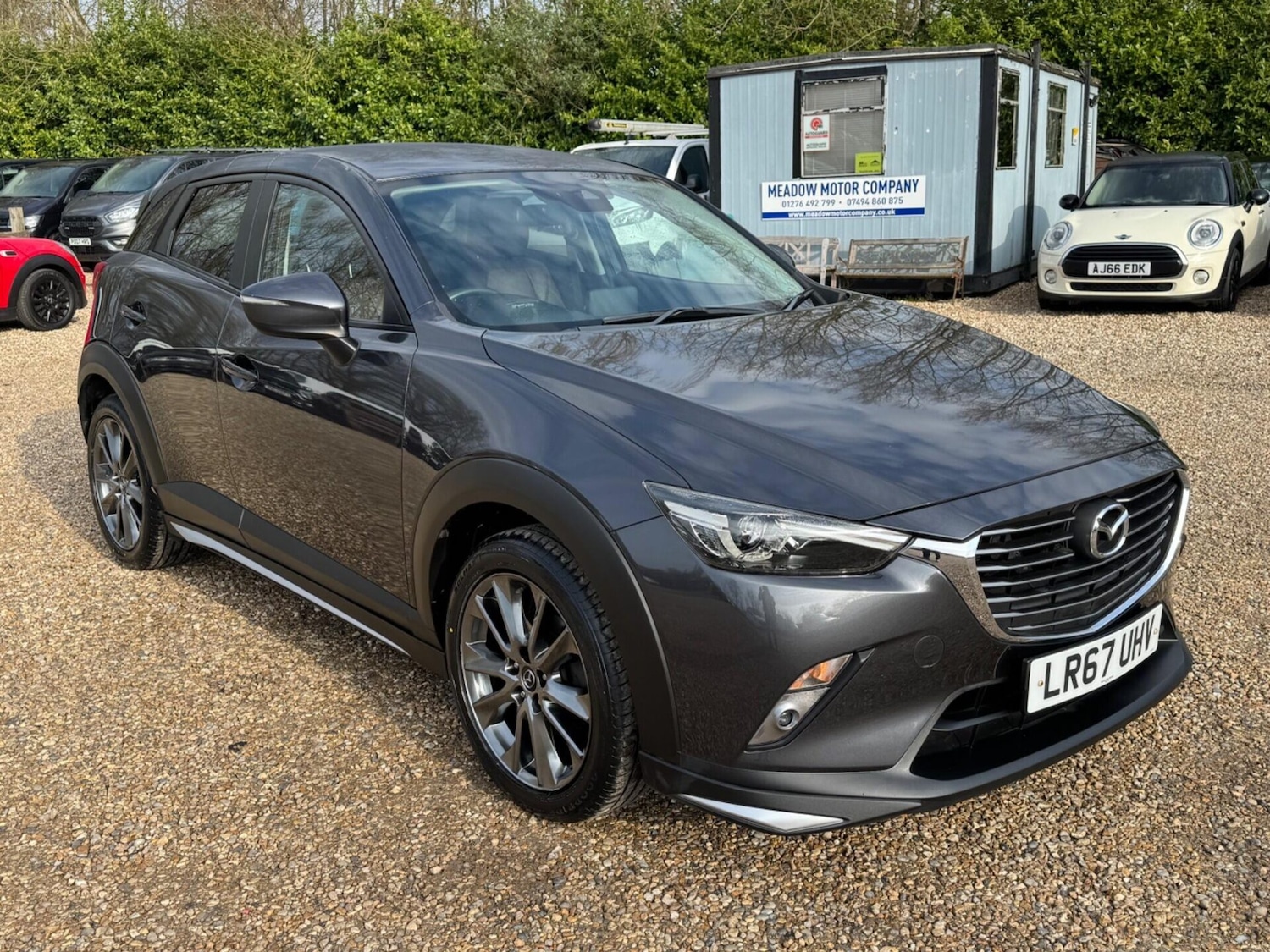 Used Mazda CX-3 2017 for sale - 77731022: Photo 22