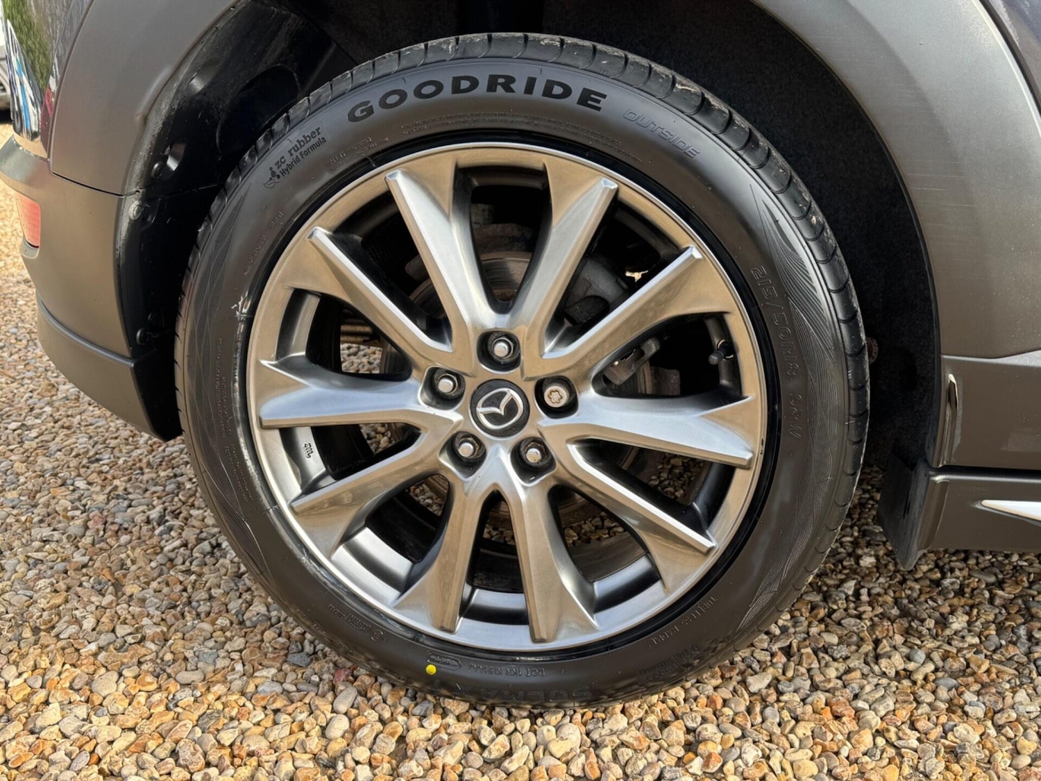 Used Mazda CX-3 2017 for sale - 77731022: Photo 24