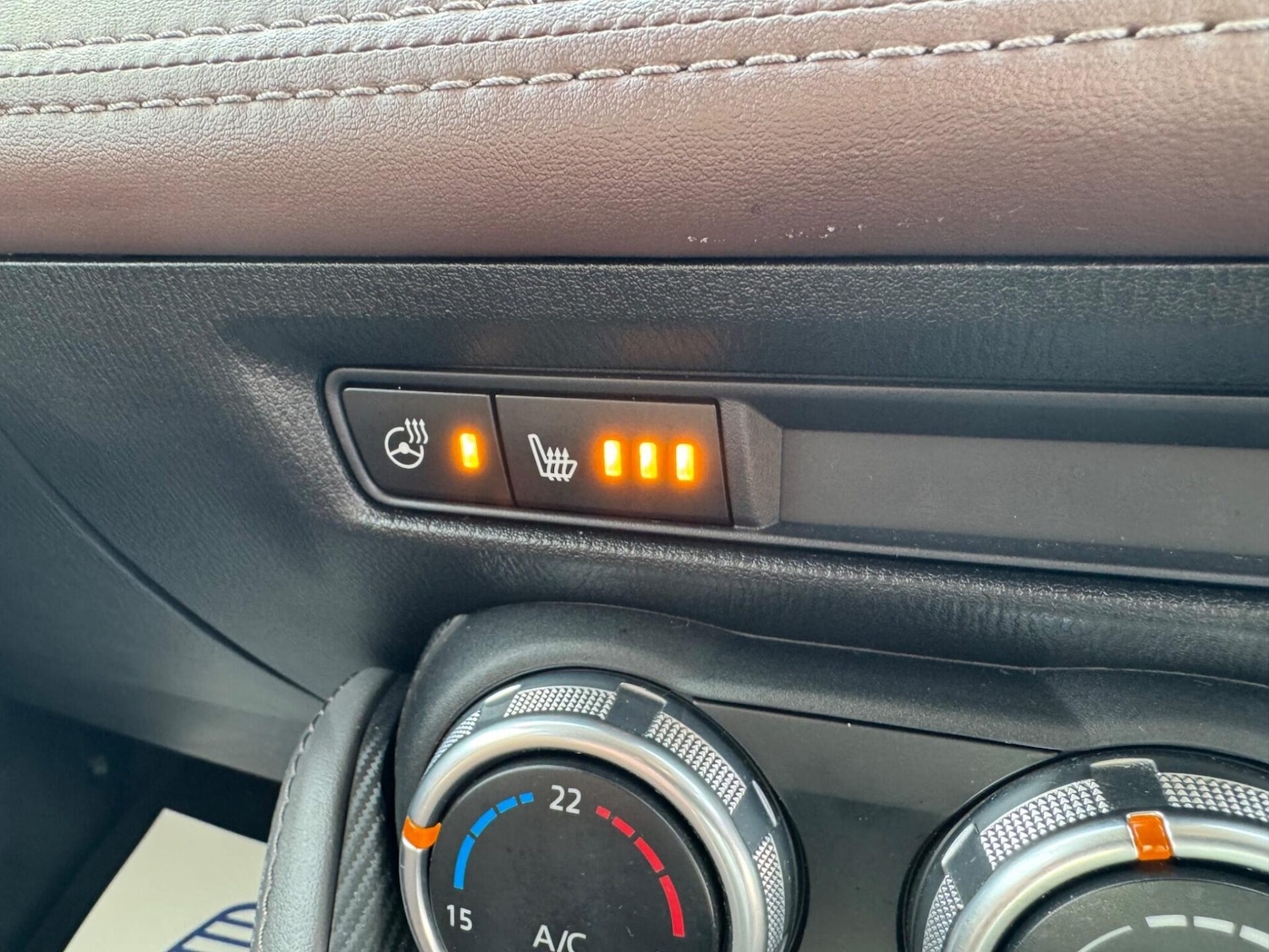 Used Mazda CX-3 2017 for sale - 77731022: Photo 34