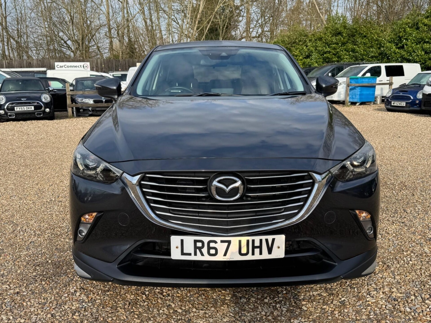 Used Mazda CX-3 2017 for sale - 77731022: Photo 4