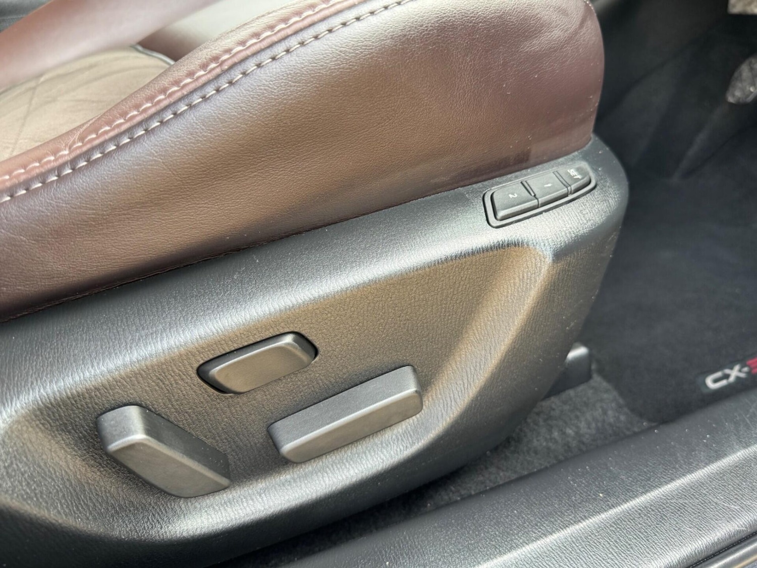 Used Mazda CX-3 2017 for sale - 77731022: Photo 40