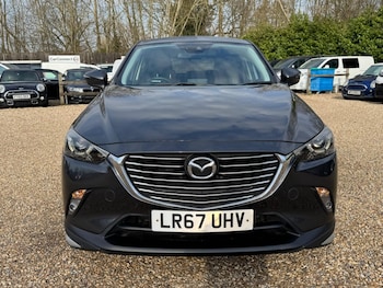 Used Mazda CX-3 2017 for sale - 77731022: Photo