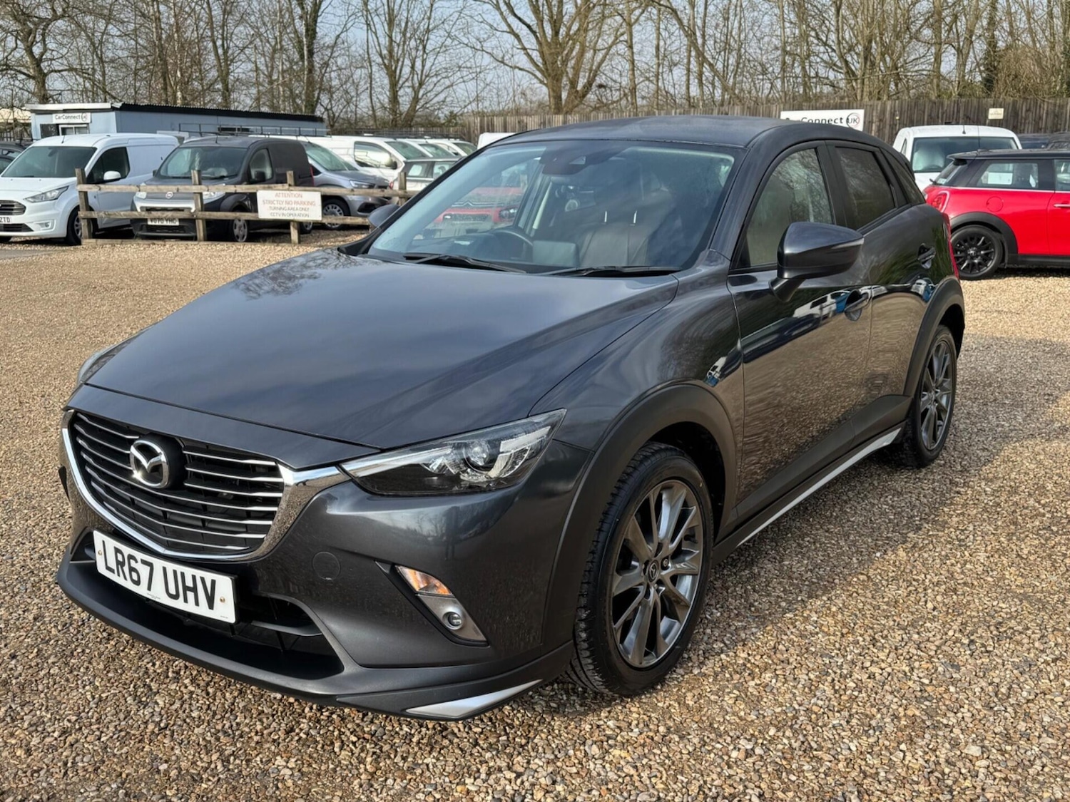 Used Mazda CX-3 2017 for sale - 77731022: Photo 5