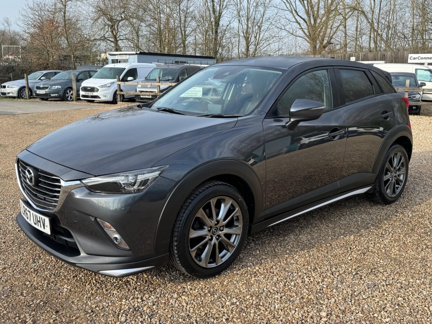 Used Mazda CX-3 2017 for sale - 77731022: Photo 6