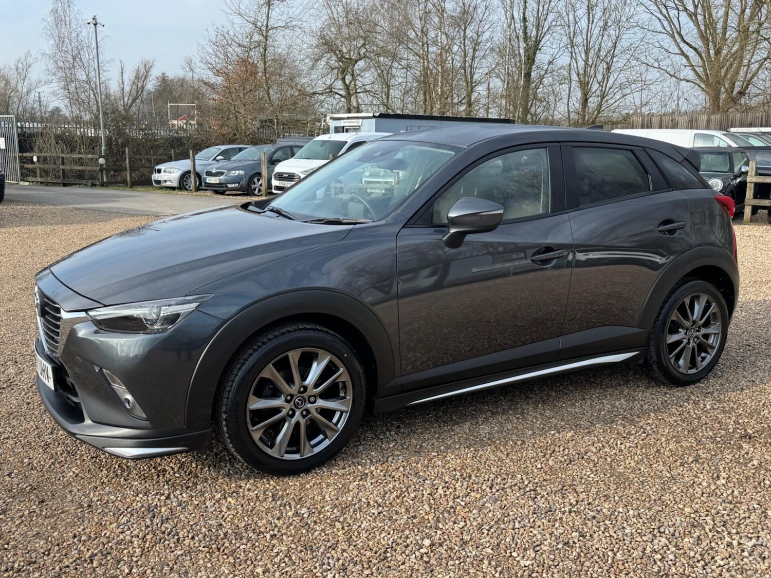 Used Mazda CX-3 2017 for sale - 77731022: Photo 7