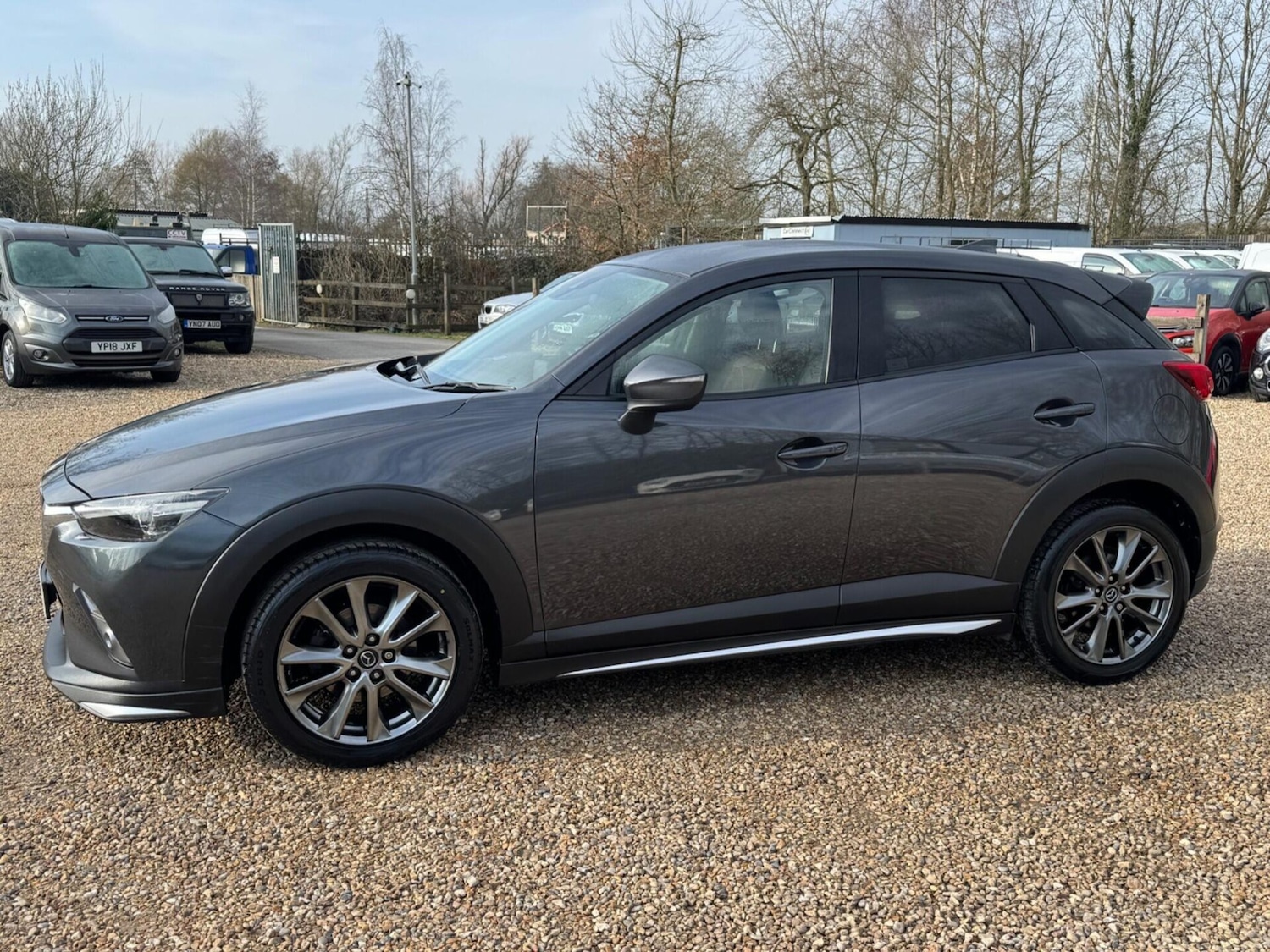 Used Mazda CX-3 2017 for sale - 77731022: Photo 8
