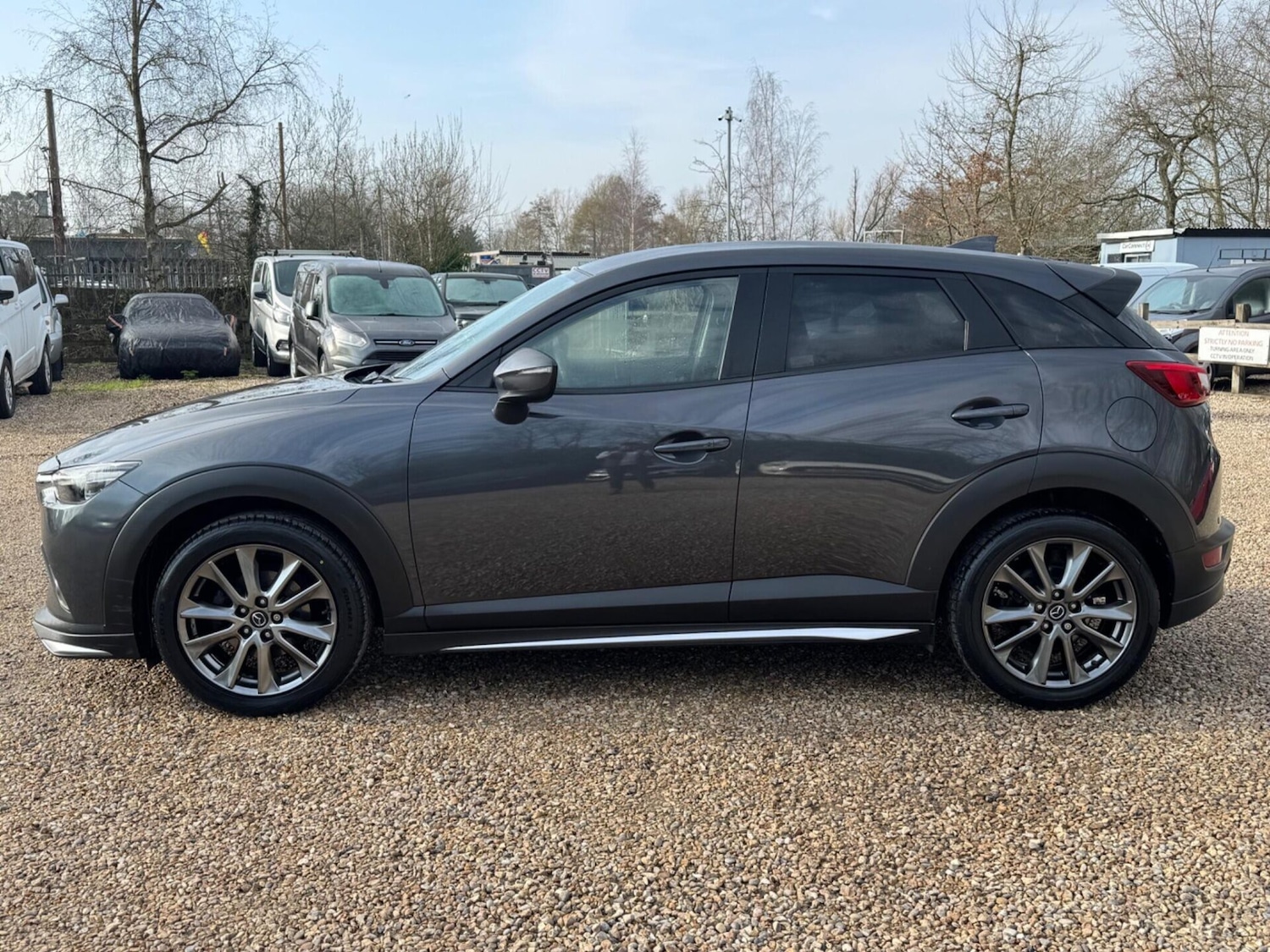 Used Mazda CX-3 2017 for sale - 77731022: Photo 9
