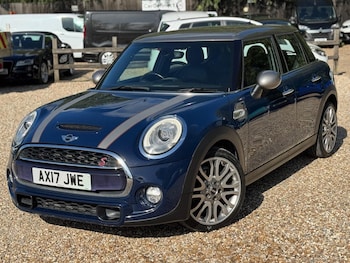 2017 - 2.0 Cooper S D Seven 5dr Auto