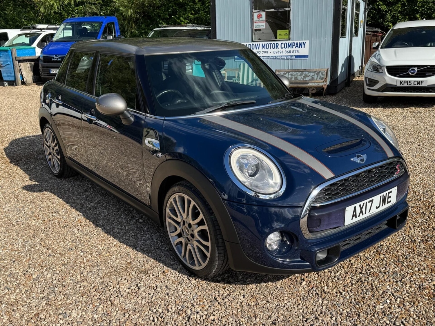 Vehicle 20