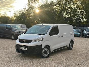 Used Peugeot Expert 2022 for sale - 76211436: Photo