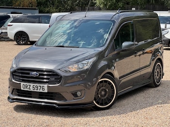 Used Ford Transit Connect 2019 for sale - 79417611: Photo
