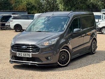 Used Ford Transit Connect 2019 for sale - 79417611: Photo