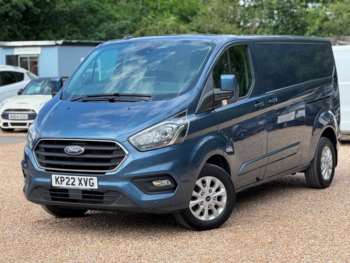 Used Ford Transit Custom 2022 for sale - 74733830: Photo