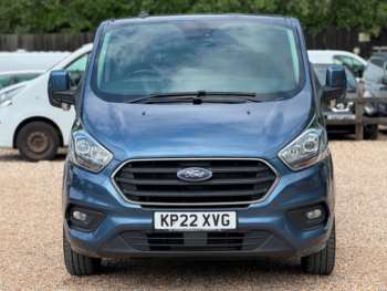 Used Ford Transit Custom 2022 for sale - 74733830: Photo