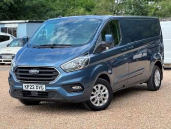 Used Ford Transit Custom 2022 for sale - 74733830: Photo