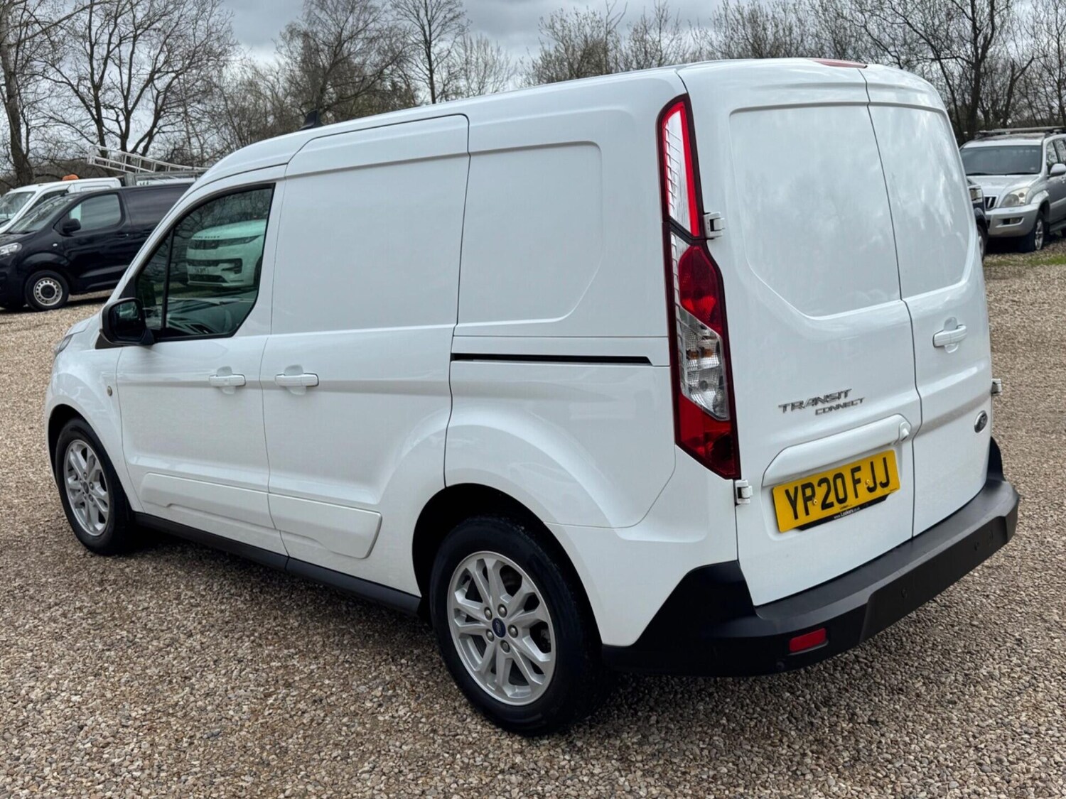 Used Ford Transit Connect 2020 for sale - 77905710: Photo 10