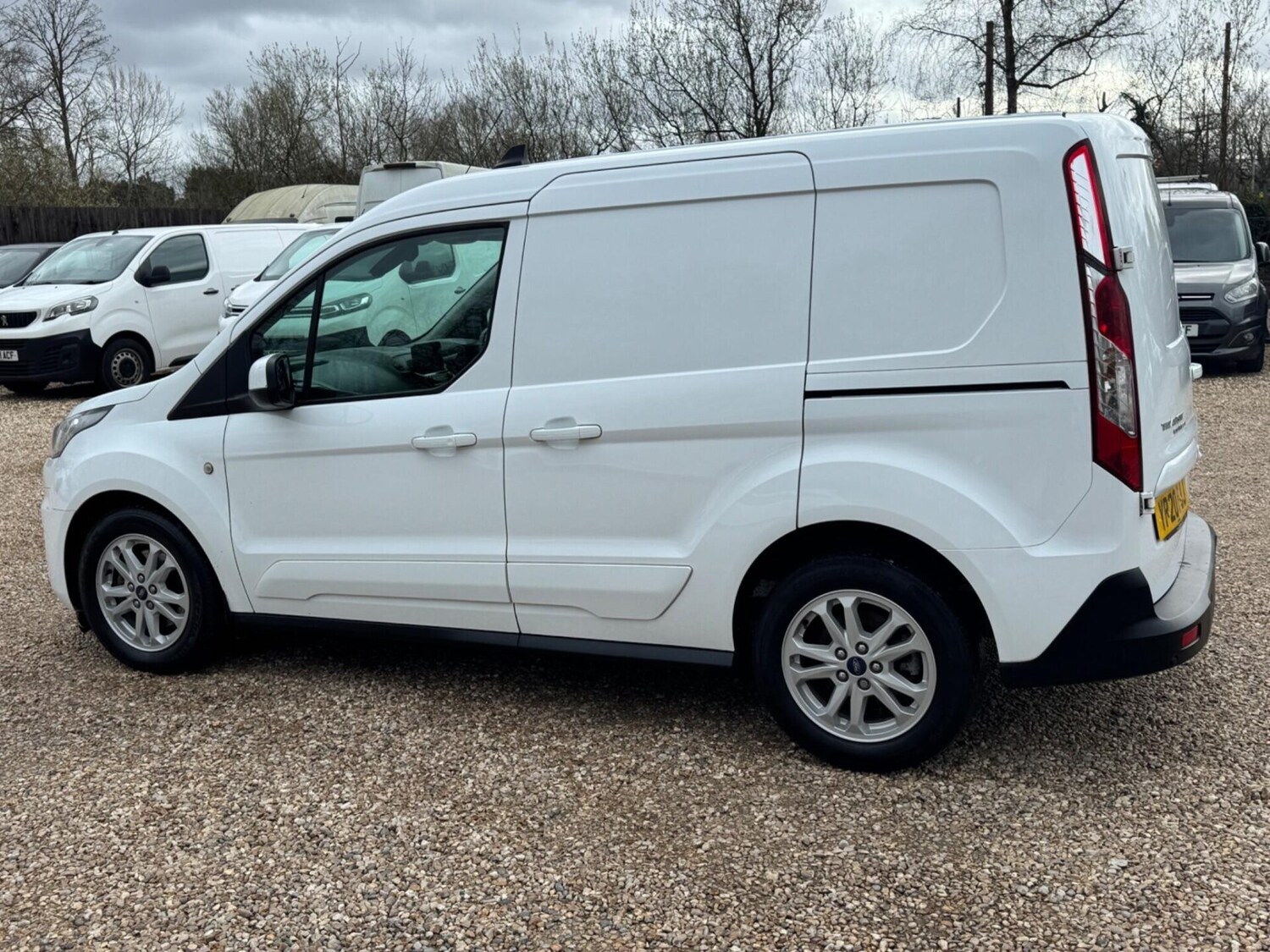 Used Ford Transit Connect 2020 for sale - 77905710: Photo 11
