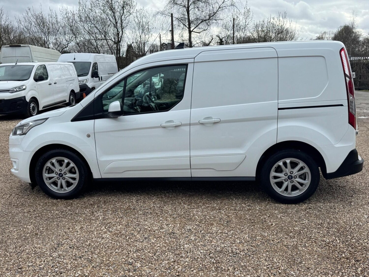 Used Ford Transit Connect 2020 for sale - 77905710: Photo 12