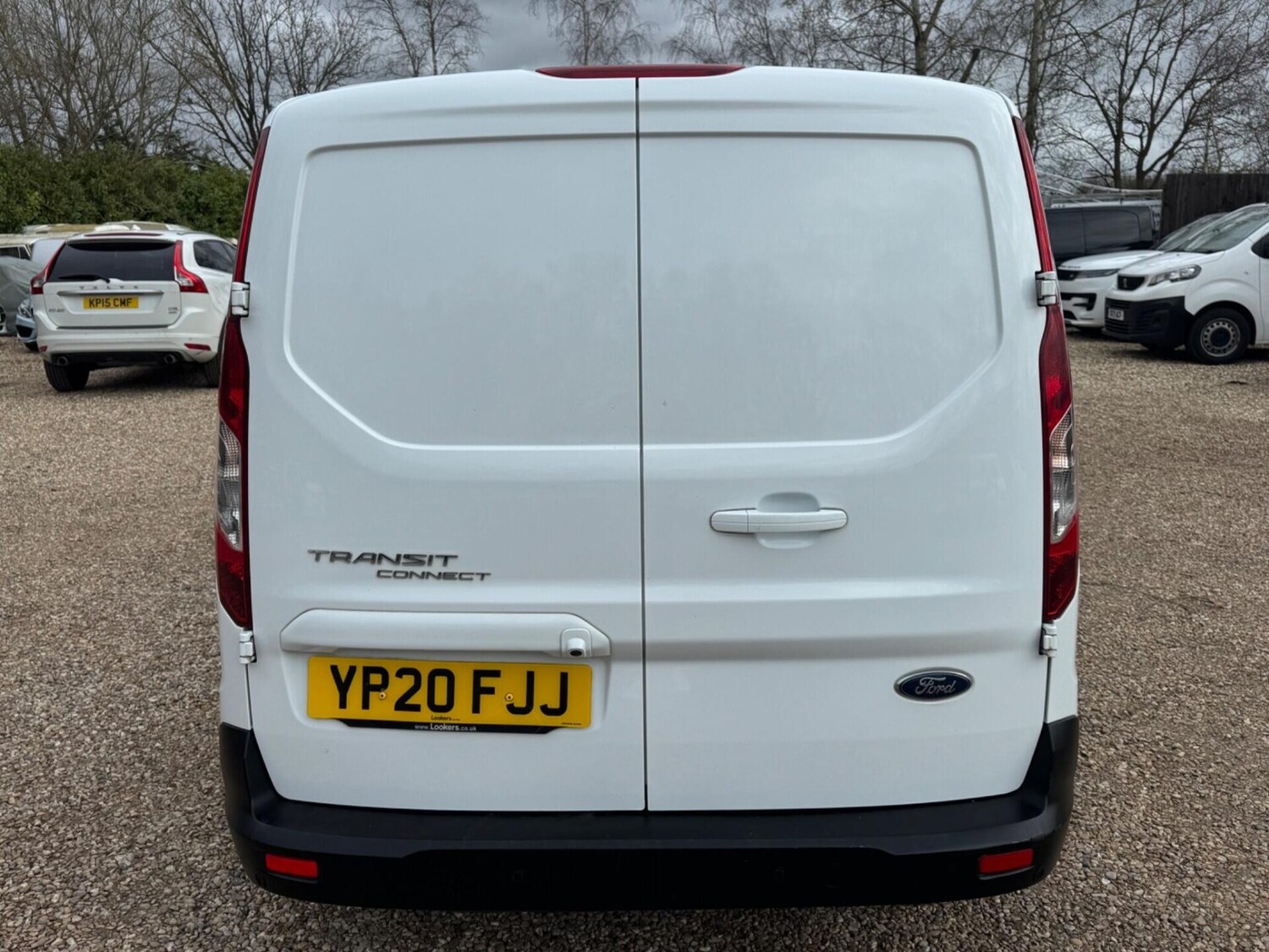 Used Ford Transit Connect 2020 for sale - 77905710: Photo 14