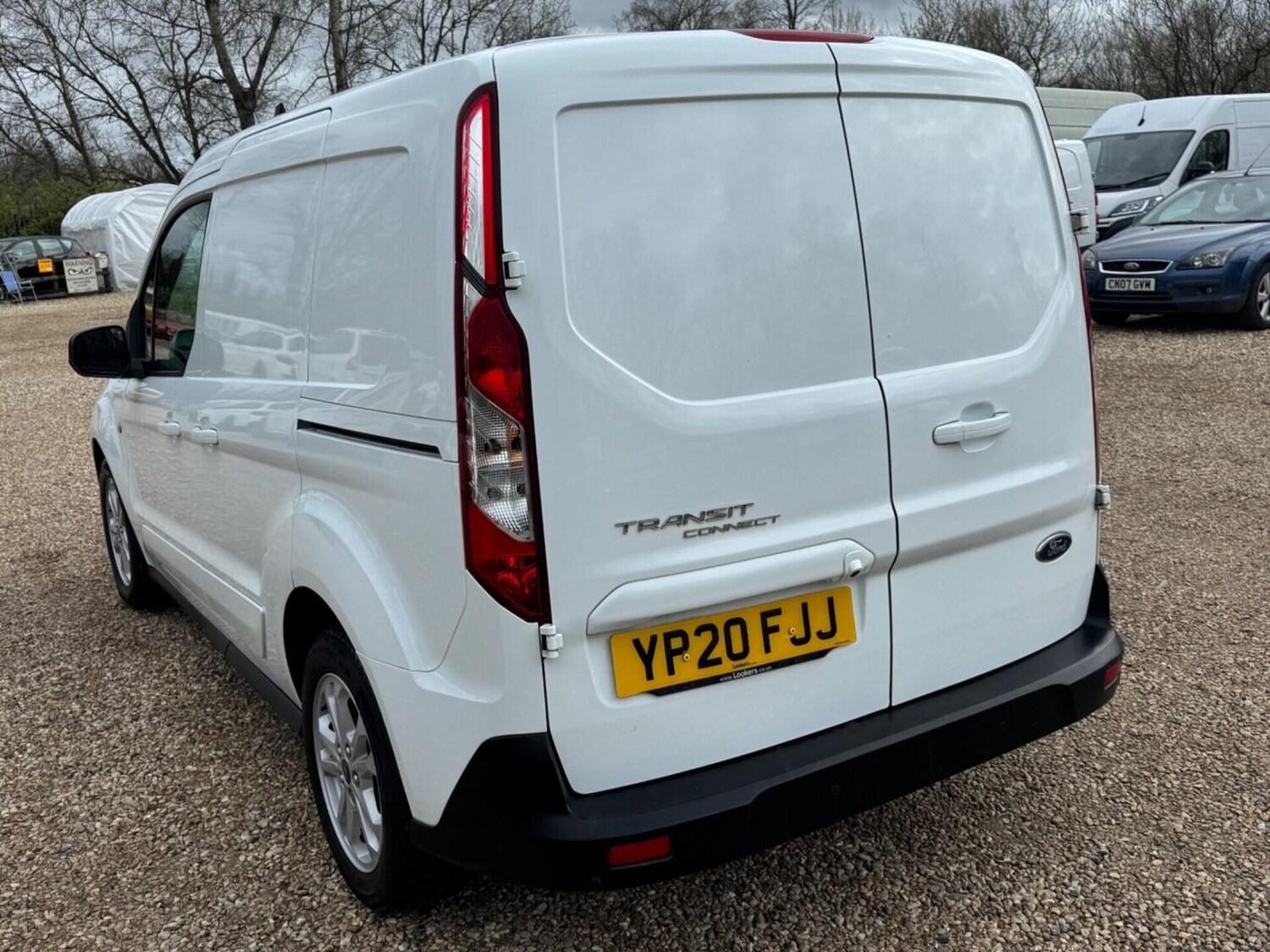 Used Ford Transit Connect 2020 for sale - 77905710: Photo 15