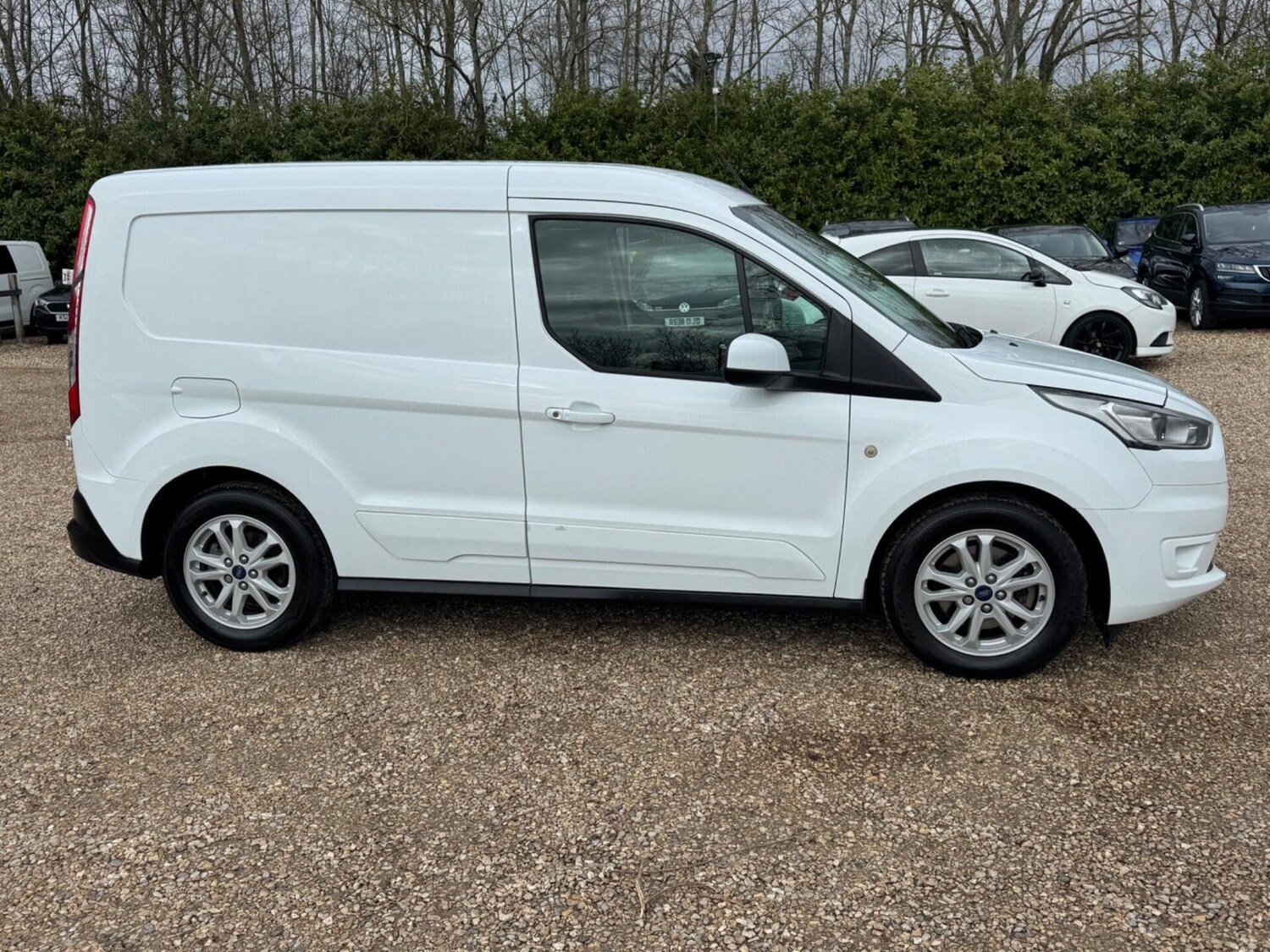 Used Ford Transit Connect 2020 for sale - 77905710: Photo 16