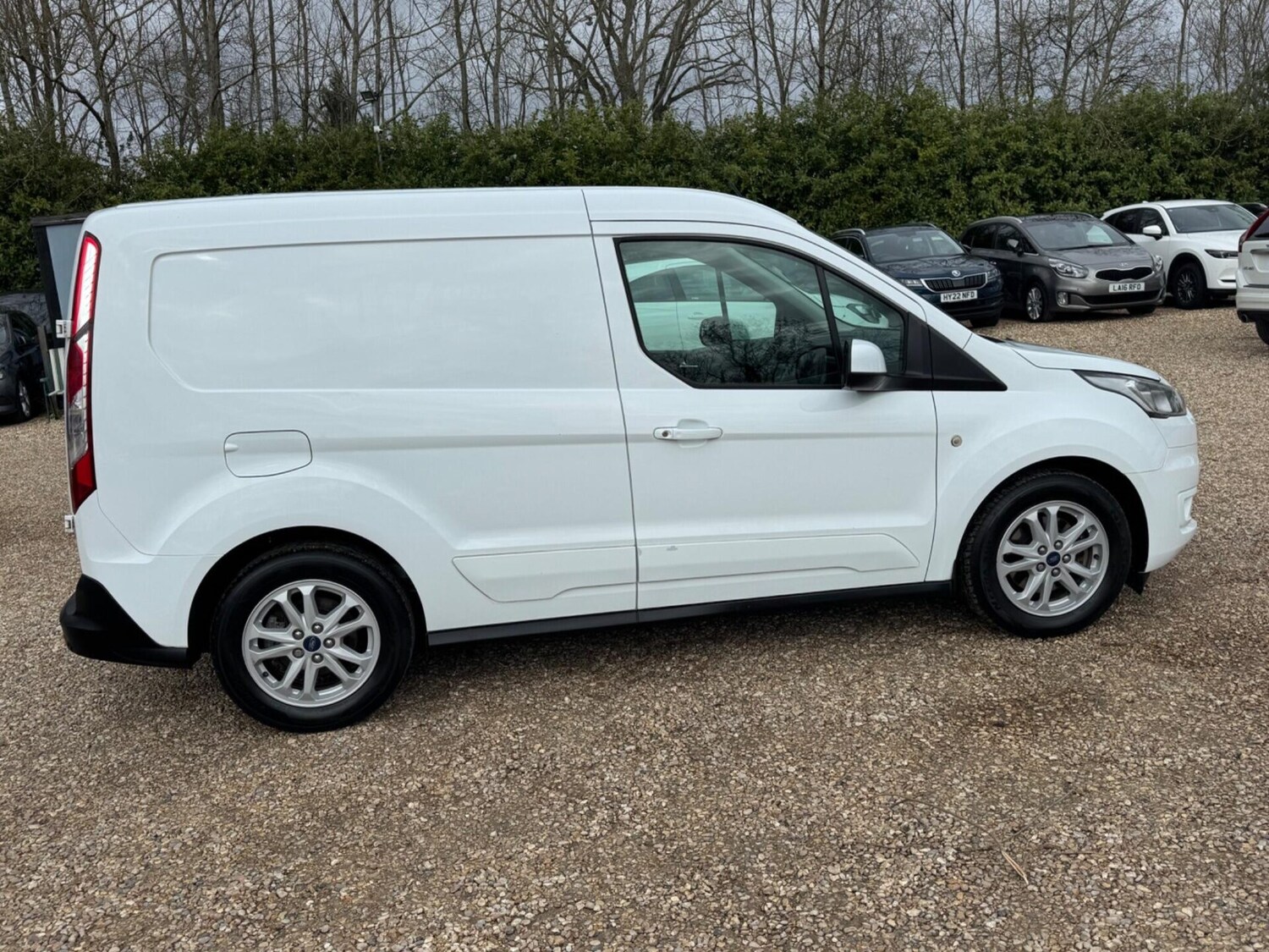 Used Ford Transit Connect 2020 for sale - 77905710: Photo 17