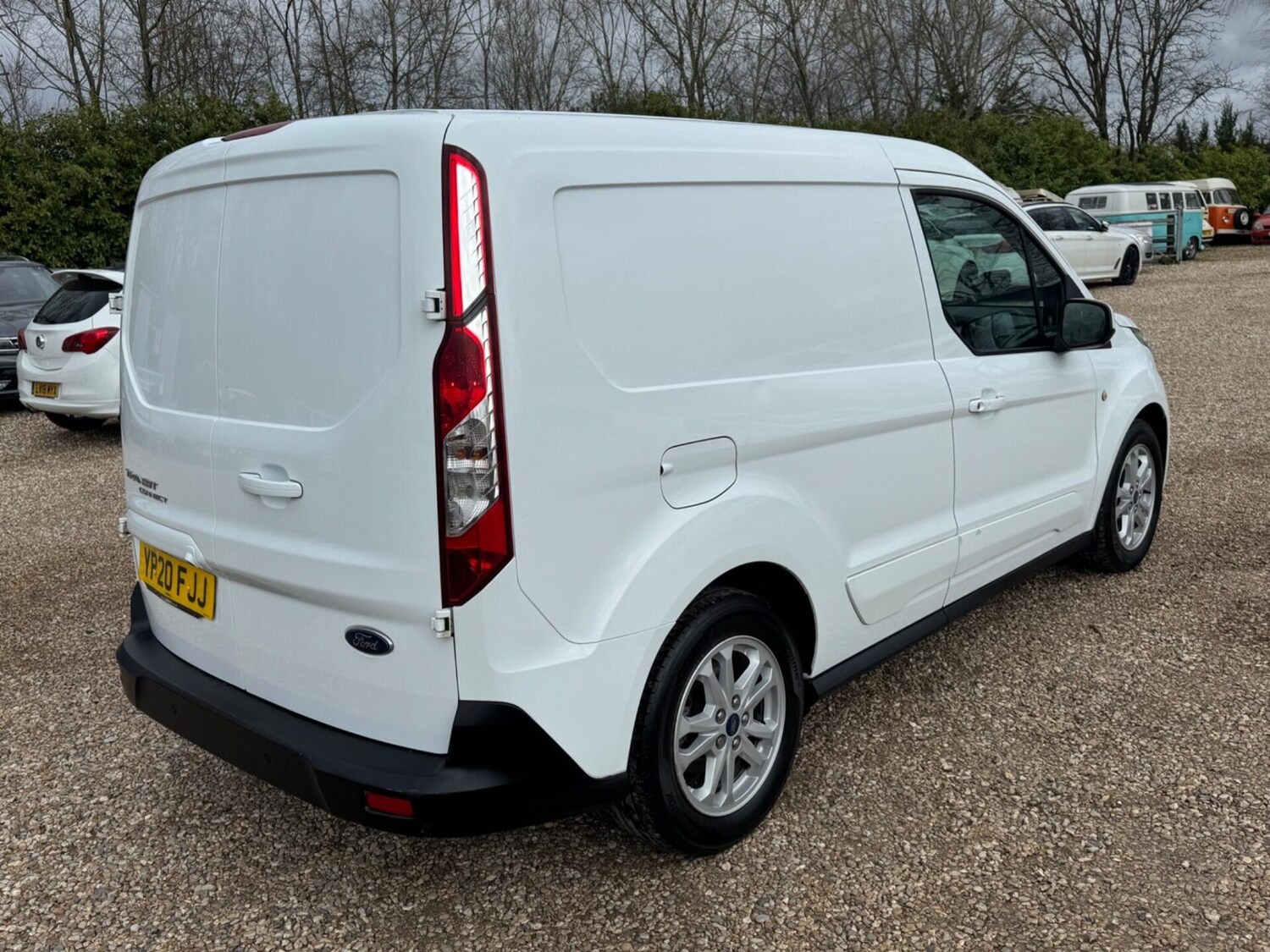 Used Ford Transit Connect 2020 for sale - 77905710: Photo 18