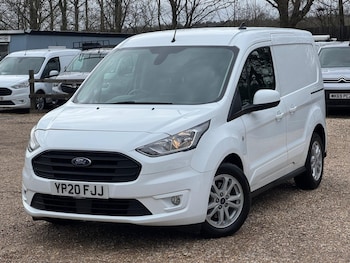 Used Ford Transit Connect 2020 for sale - 77905710: Photo