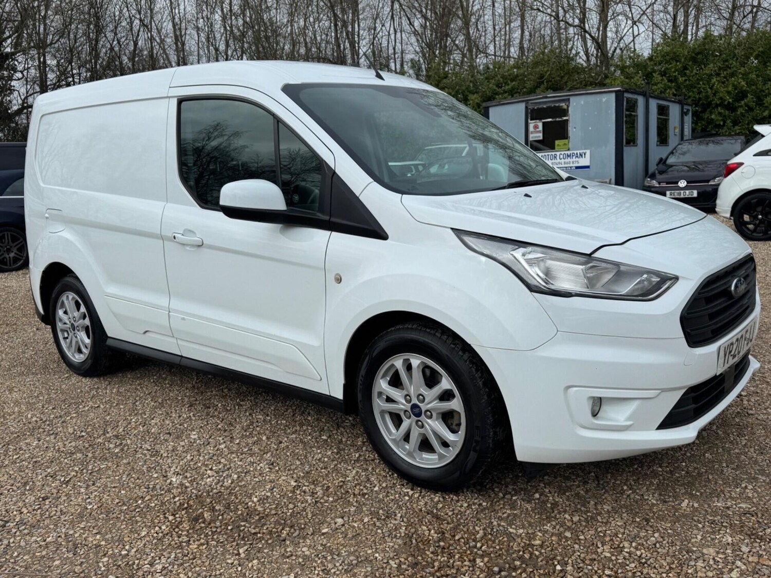 Used Ford Transit Connect 2020 for sale - 77905710: Photo 20
