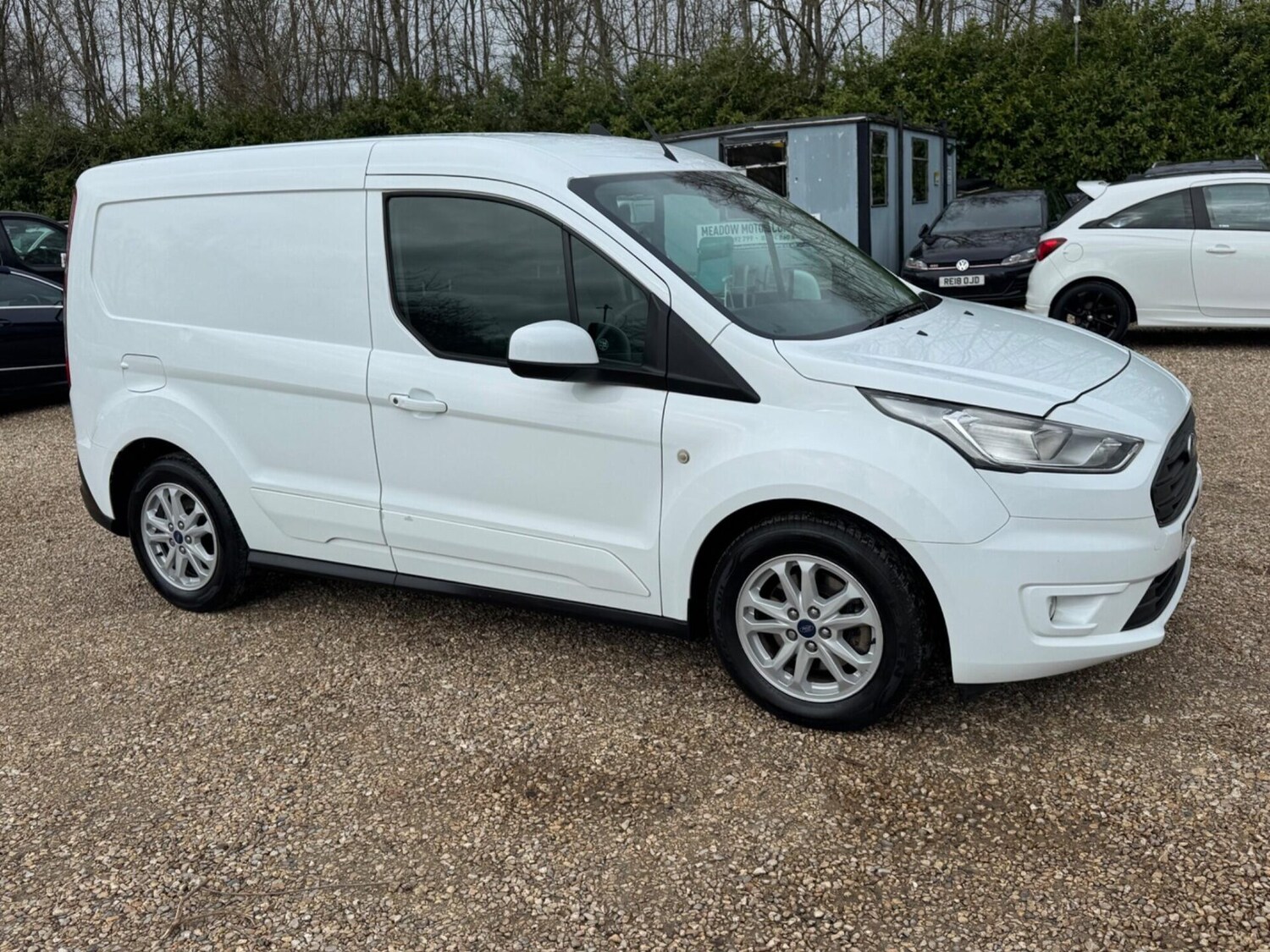 Used Ford Transit Connect 2020 for sale - 77905710: Photo 21