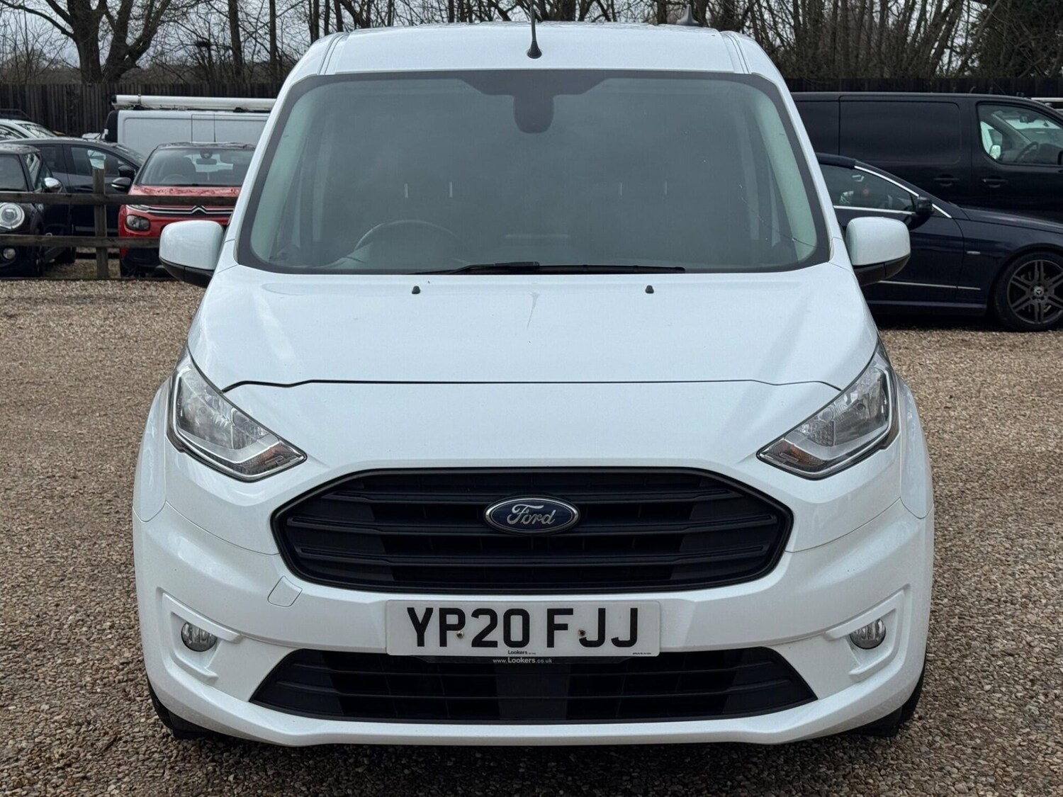 Used Ford Transit Connect 2020 for sale - 77905710: Photo 3