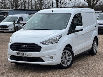 Used Ford Transit Connect 2020 for sale - 77905710: Photo