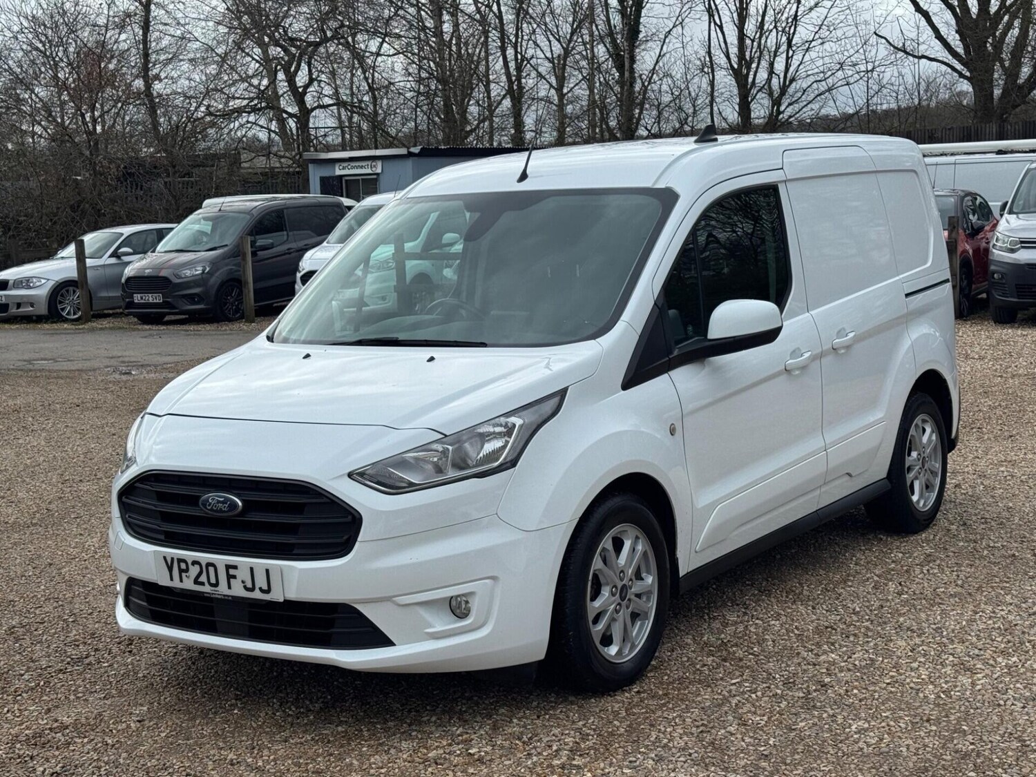 Used Ford Transit Connect 2020 for sale - 77905710: Photo 5