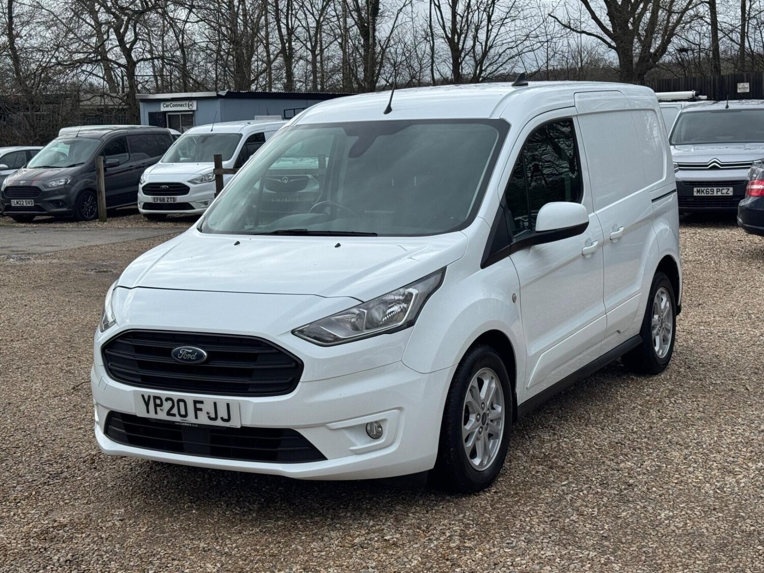 Used Ford Transit Connect 2020 for sale - 77905710: Photo 6