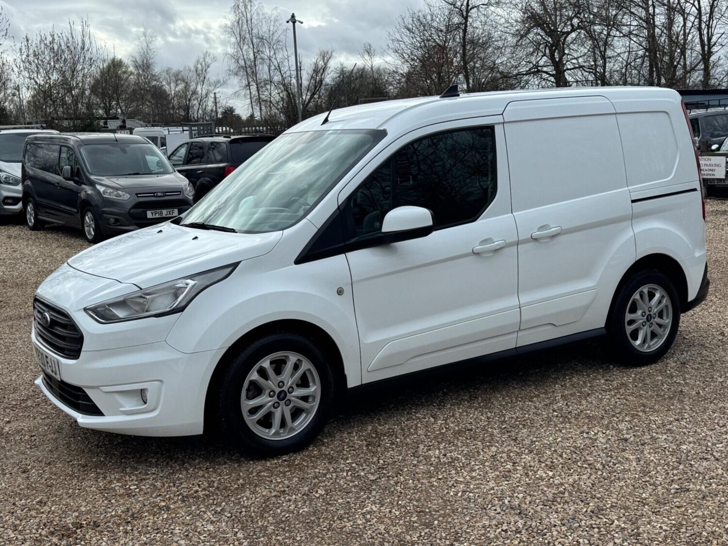 Used Ford Transit Connect 2020 for sale - 77905710: Photo 7