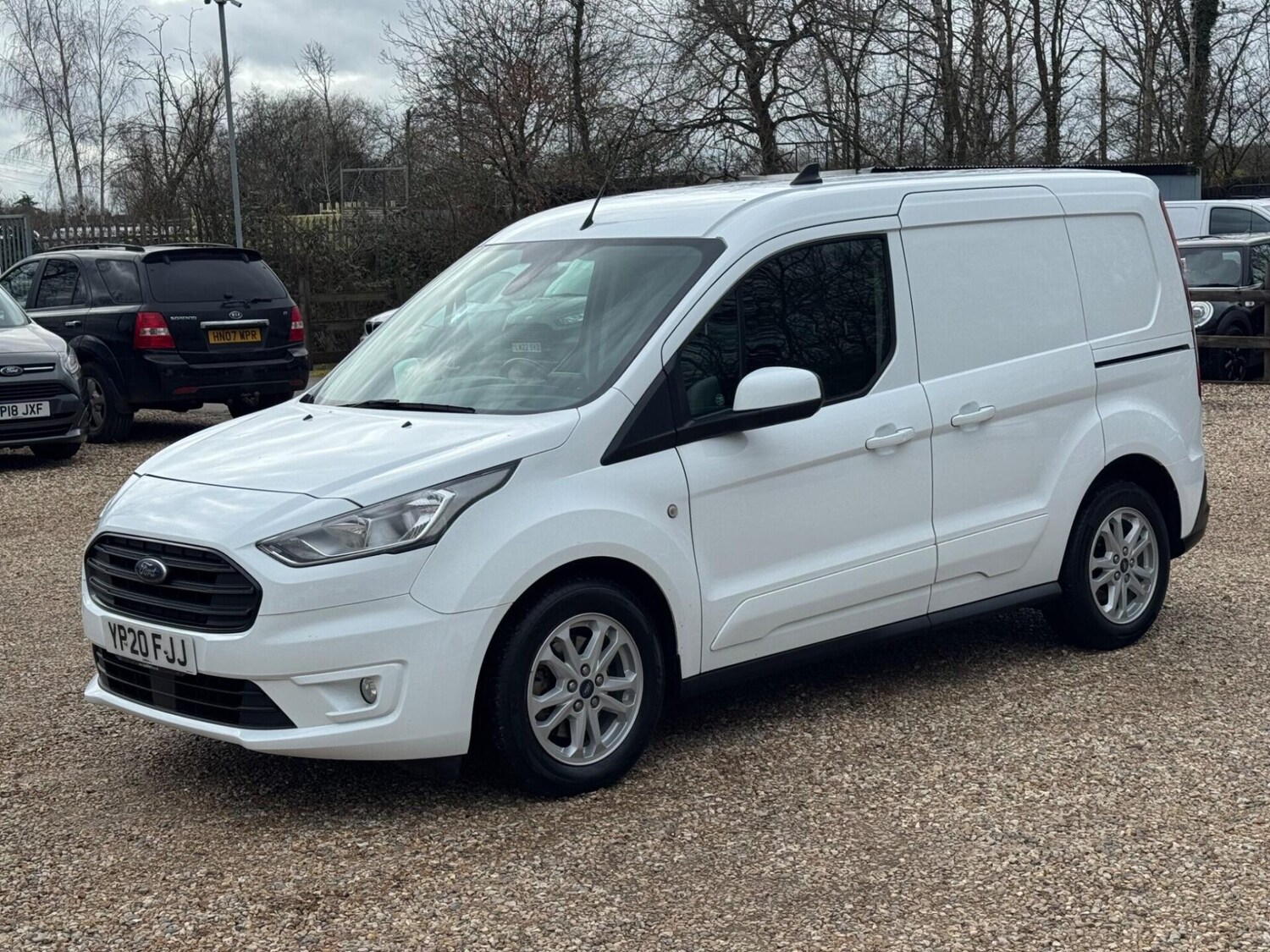 Used Ford Transit Connect 2020 for sale - 77905710: Photo 8